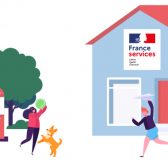 illustration de la maison france services