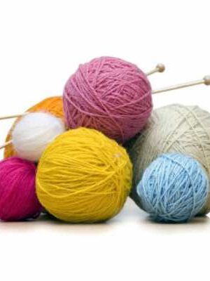 Affiche de l'évènement Journée Mondiale du tricot