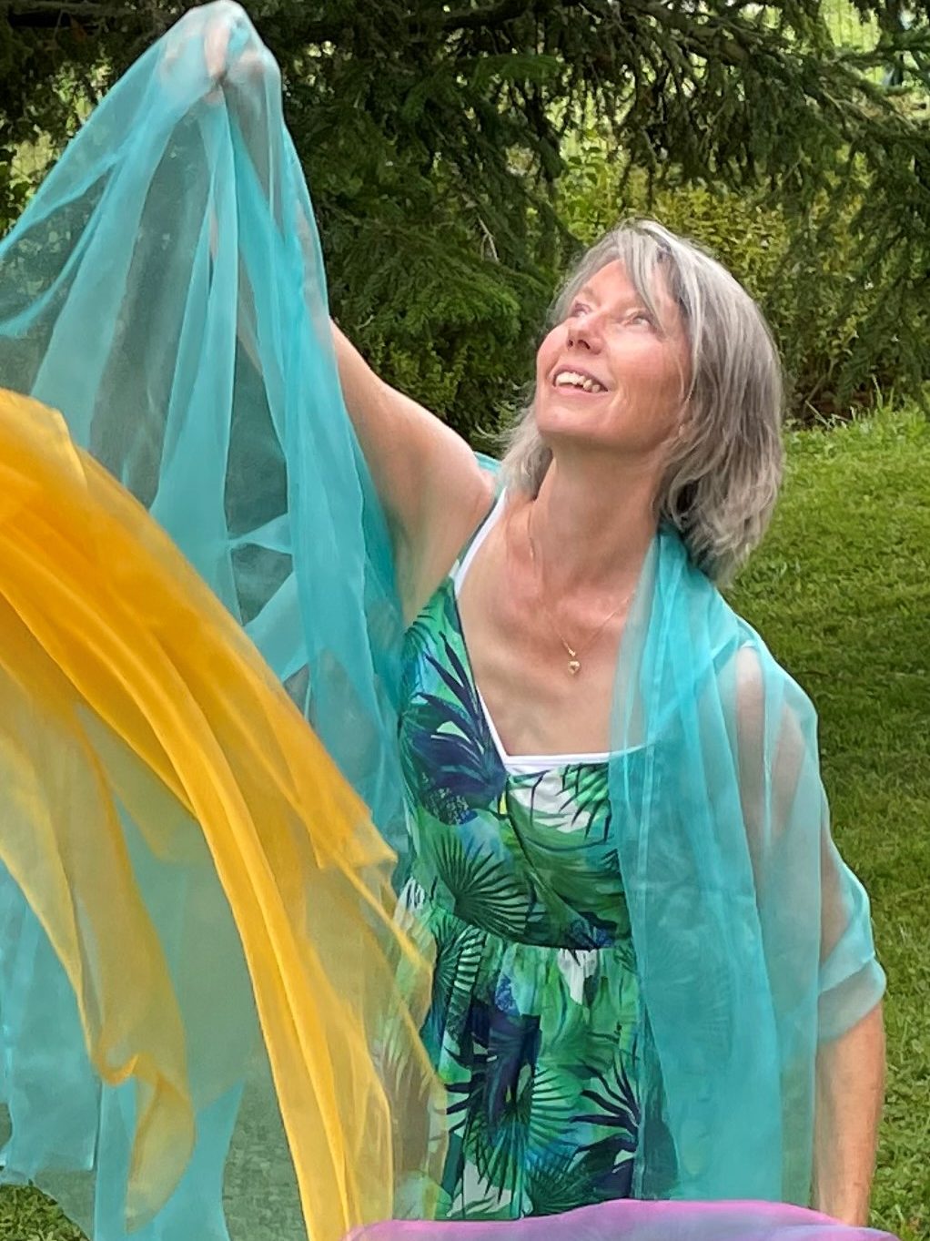 Affiche de l'évènement Stage de danse de l'Être