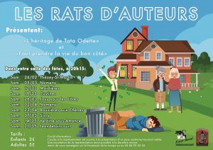 rats auteur 2022