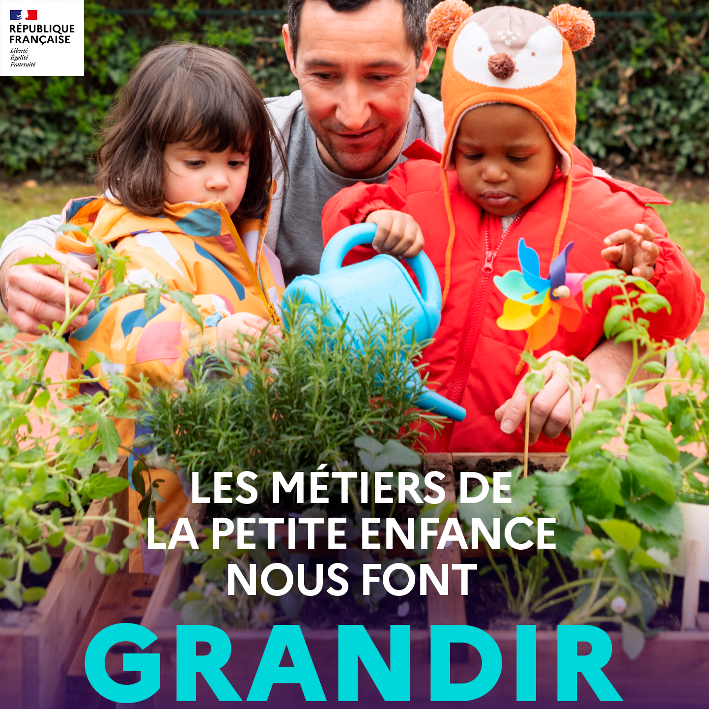 les metiers de la petiteenf 2023