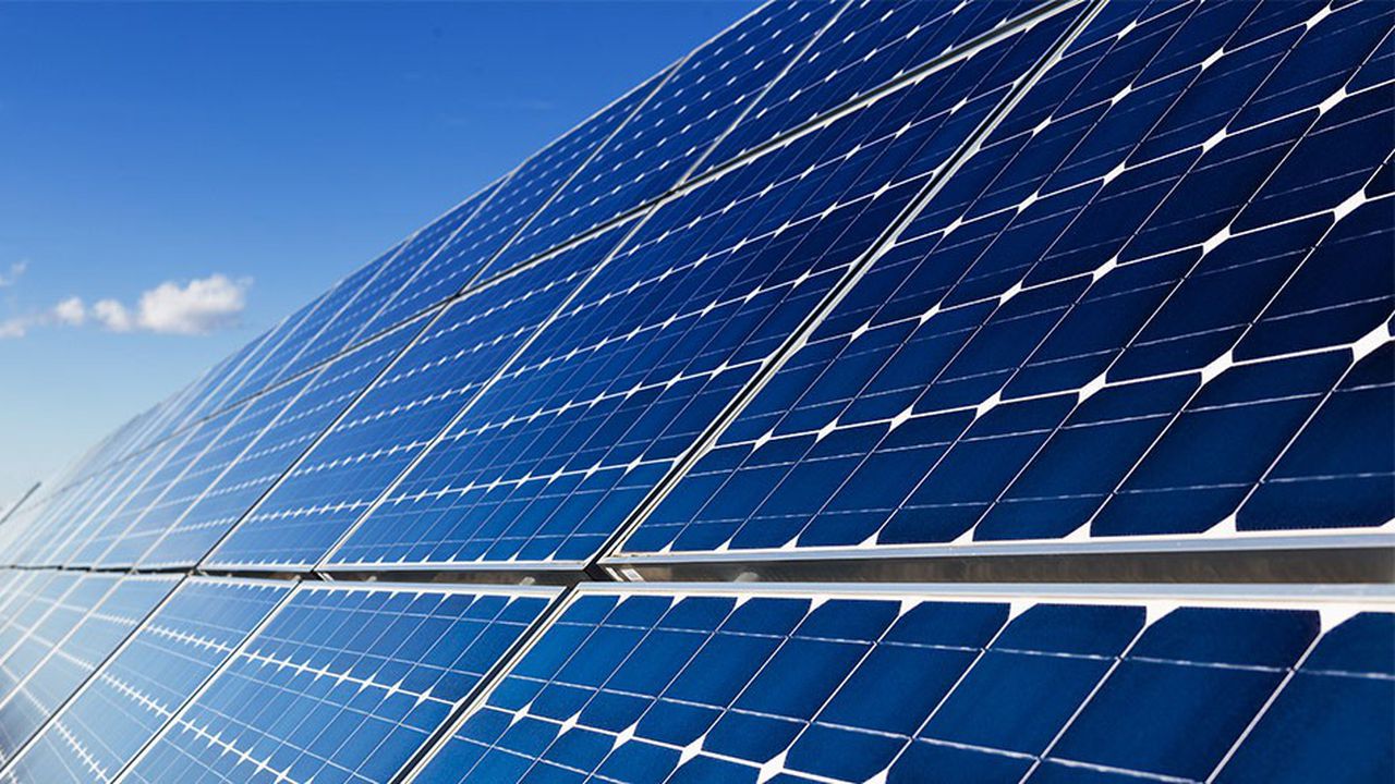 energie solaire photovoltaïque