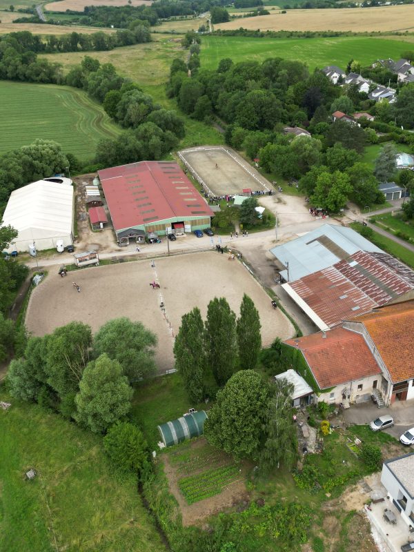 Visuel de l'activité Equitation