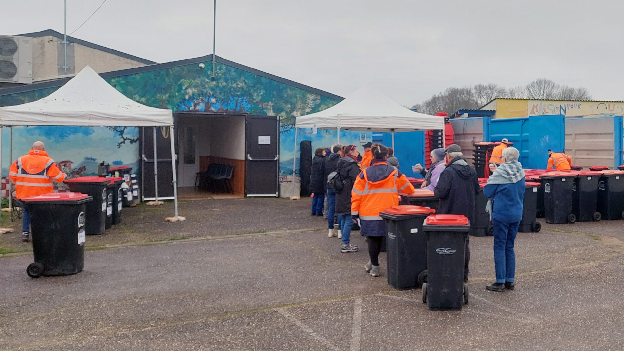 Echange de bac - session sivry déc 2025