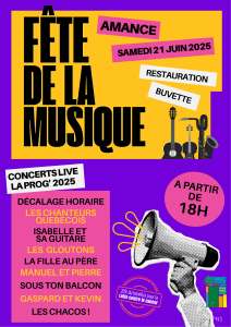 fête de la musique