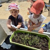 ecolo creche