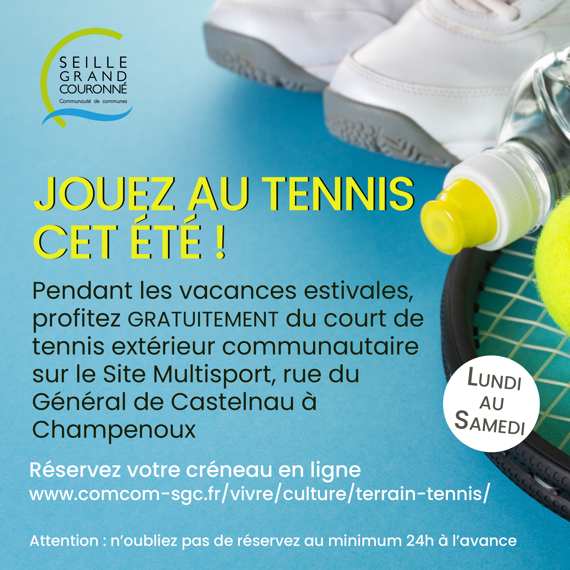 healthy life sport concept. sneakers with tennis balls, towel an