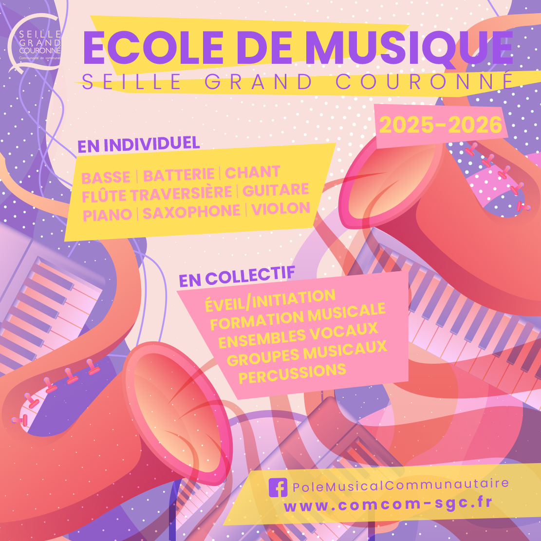 2025 rentrée musique pmc carre