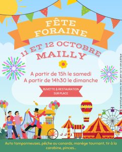 fête mailly