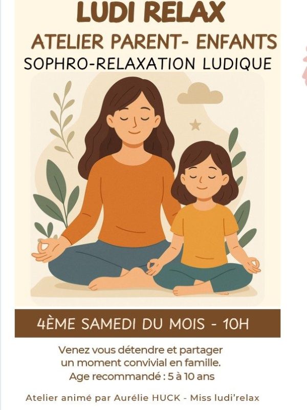 Visuel de l'activité LUDI'RELAX