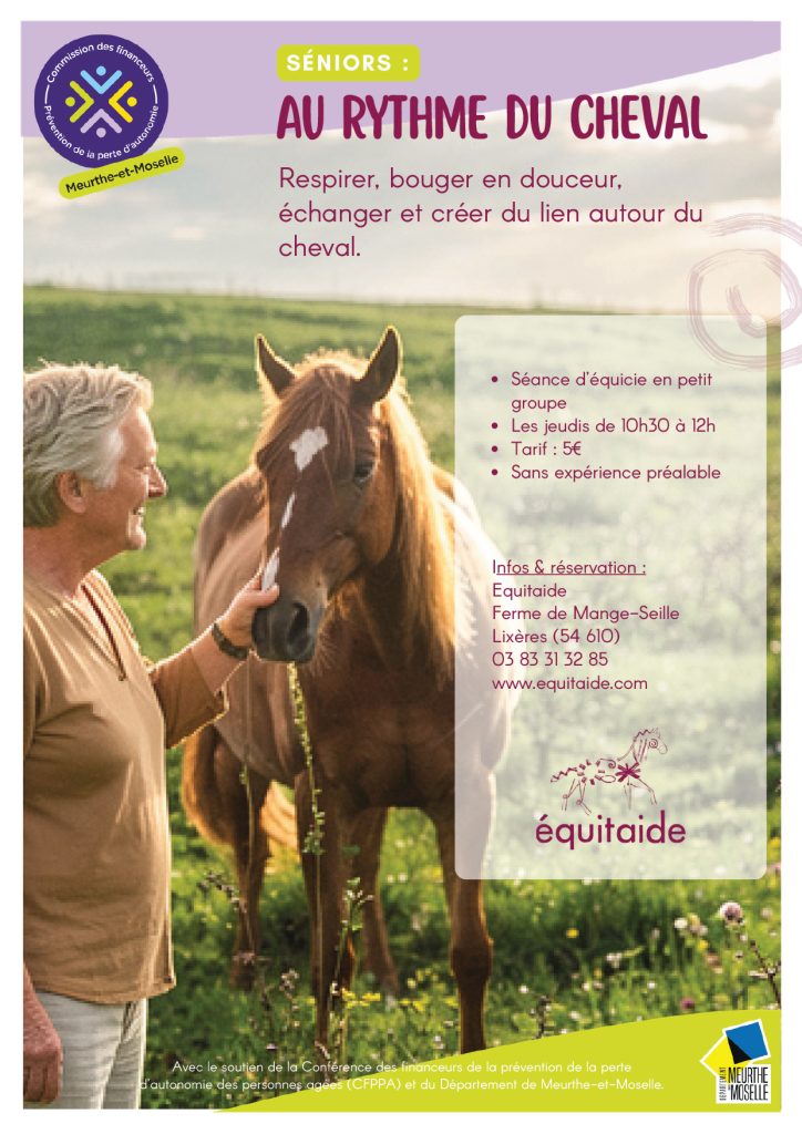 seniors cfppa affiche