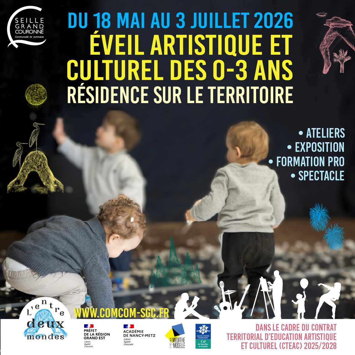 2026 premices carré