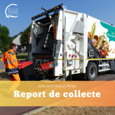 report collecte déchets