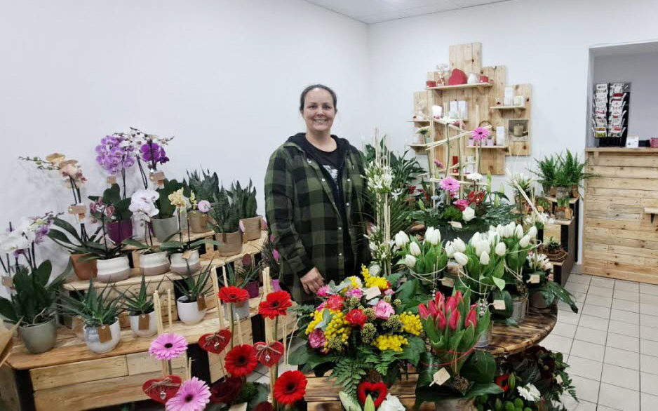 fleuriste