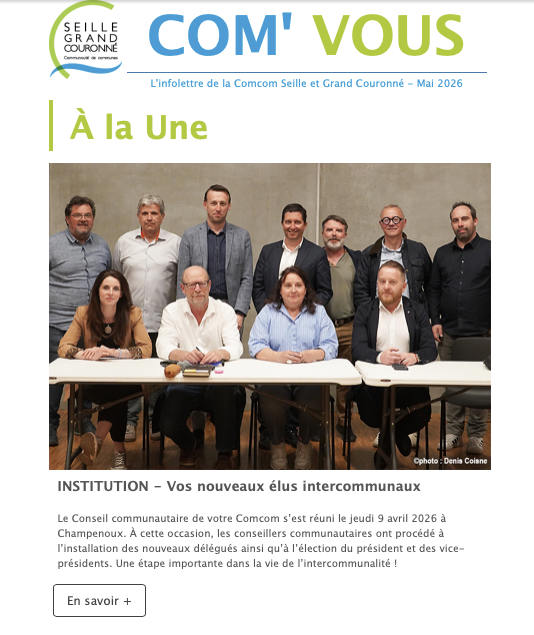 couv ln mai
