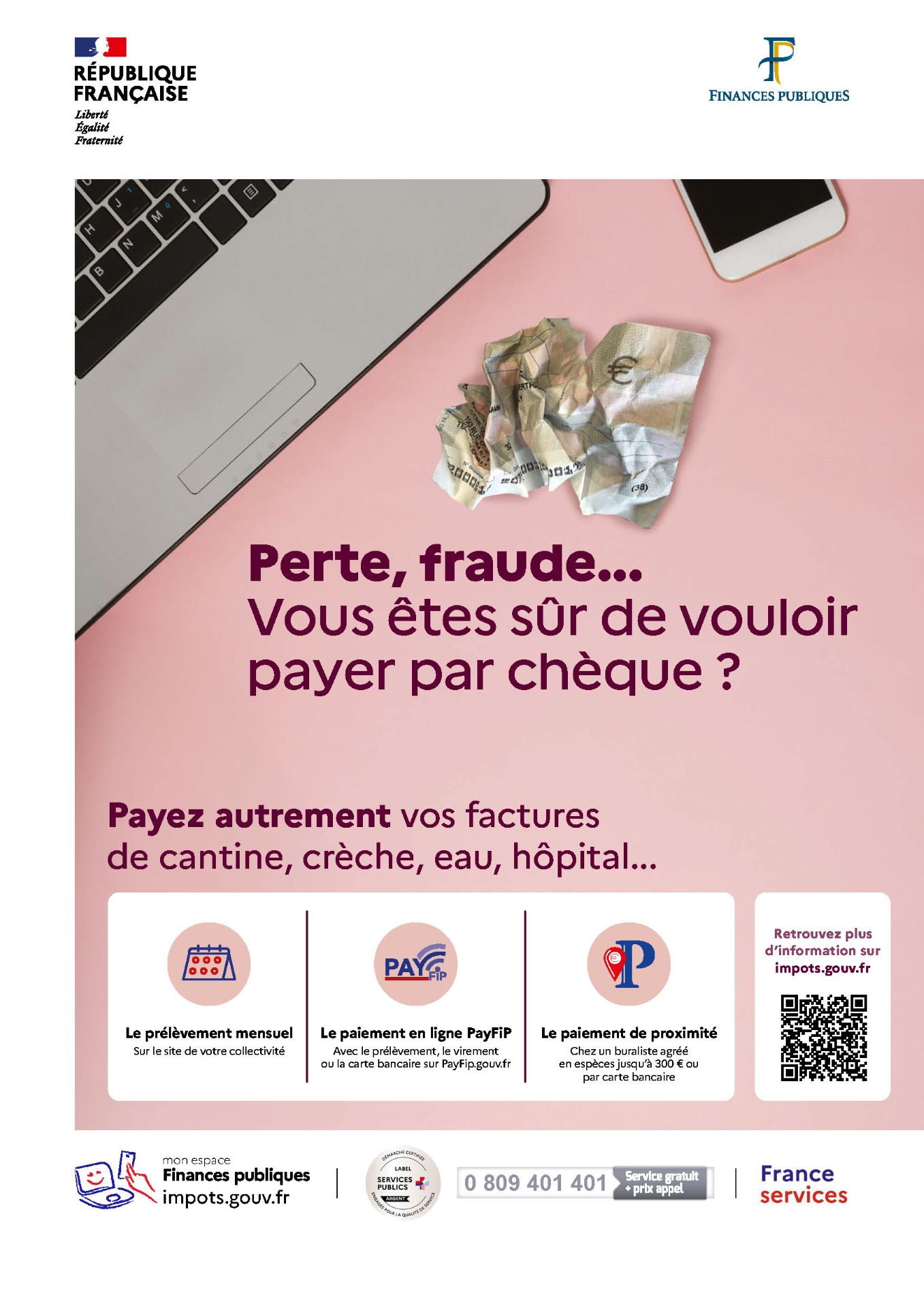 affiche a3 plan cheques web