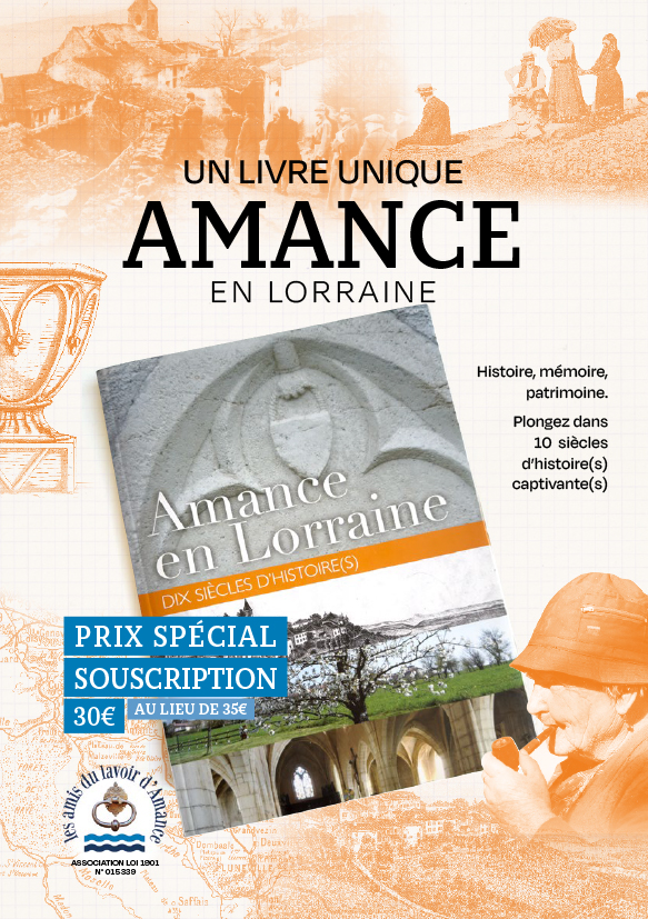 livre amance
