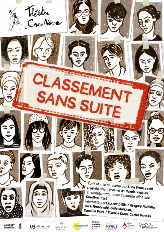 affiche creanova